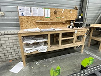 Werktafels en divers (4x) - afbeelding 8 van  17