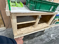 Werktafels en divers (4x) - afbeelding 11 van  17