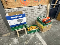 Werktafels en divers (4x) - afbeelding 13 van  17