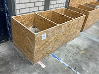 Werktafels en divers (4x) - afbeelding 17 van  17