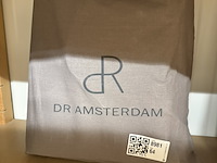 Werktas dames voor laptop, documenten en organisatie met rits, dr amsterdam, black, 2025 - afbeelding 9 van  9
