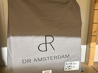 Werktas dames voor laptop, documenten en organisatie met rits, dr amsterdam, black, 2025 - afbeelding 9 van  9