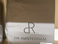 Werktas dames voor laptop, documenten en organisatie met rits, dr amsterdam, camel, 2025 - afbeelding 9 van  9
