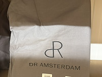 Werktas dames voor laptop, documenten en organisatie met rits, dr amsterdam, camel, 2025 - afbeelding 9 van  9