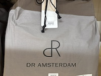 Werktas voor dames, laptoptas, multifunctioneel met schouderriem, dr amsterdam, black, 2025 - afbeelding 5 van  5