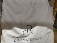 Werktas voor dames, laptoptas, multifunctioneel met schouderriem, dr amsterdam, black, 2025 - afbeelding 5 van  5