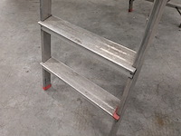 Werktrap 2x 7 treeds - afbeelding 6 van  9
