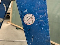 Werktrap 4 treeds met bordes - afbeelding 7 van  7