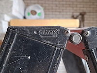 Werktrap altrex, 2x 7 treeds met bordes - afbeelding 7 van  8