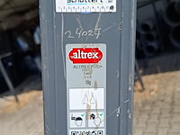 Werktrap altrex, 2x 8 treeds - afbeelding 4 van  4