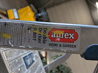 Werktrap altrex, 6 treeds met bordes - afbeelding 7 van  7