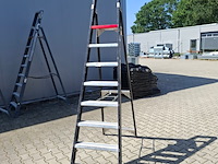 Werktrap altrex, 8 treeds - afbeelding 3 van  4