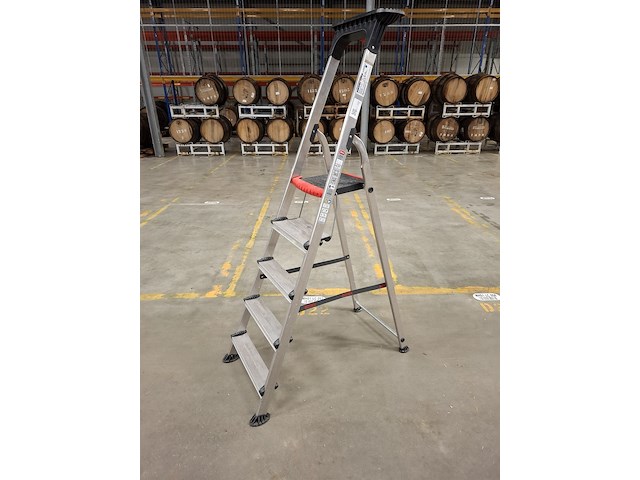 Werktrap altrex, double decker - afbeelding 1 van  4