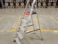 Werktrap altrex, double decker - afbeelding 1 van  4