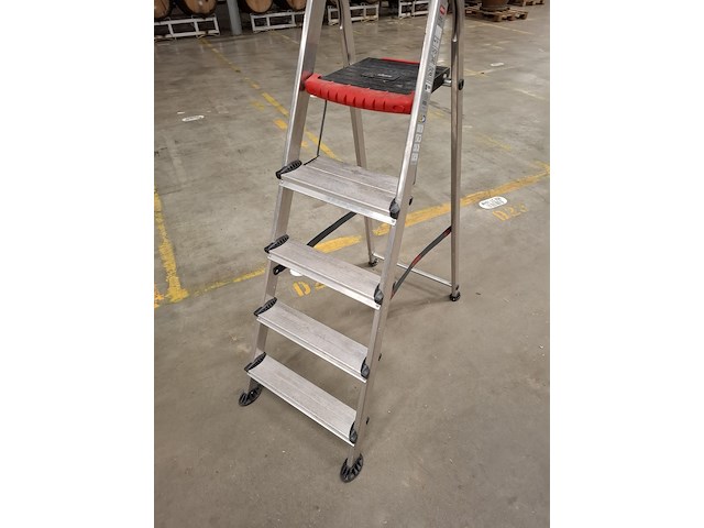 Werktrap altrex, double decker - afbeelding 2 van  4