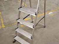 Werktrap altrex, double decker - afbeelding 2 van  4