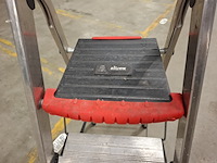Werktrap altrex, double decker - afbeelding 4 van  4