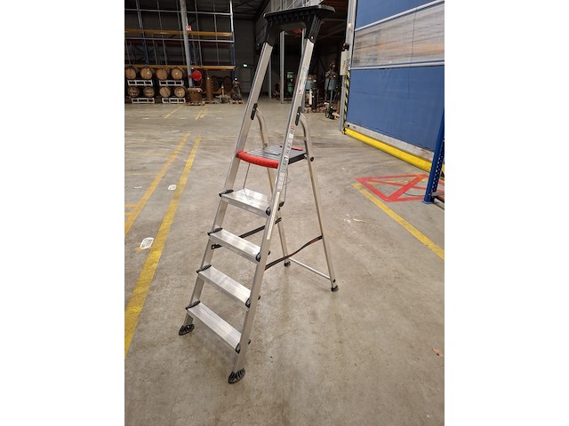 Werktrap altrex, double decker - afbeelding 1 van  4