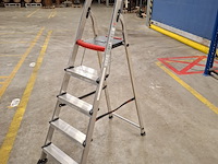 Werktrap altrex, double decker - afbeelding 1 van  4