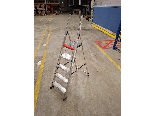 Werktrap altrex, double decker - afbeelding 2 van  4