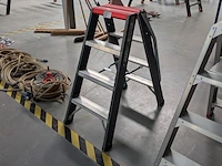 Werktrap altrex, fdo4, , 2x4 treeds