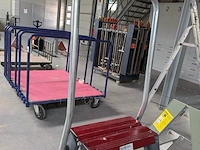 Werktrap altrex, fdo4, , 2x4 treeds - afbeelding 3 van  5