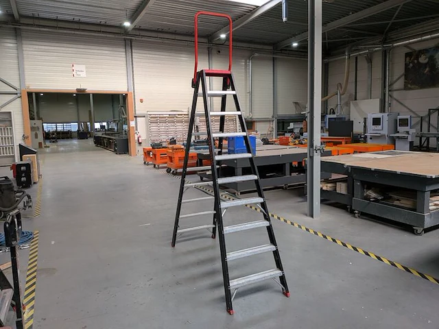 Werktrap altrex, taurus, , 2x10 treeds - afbeelding 2 van  5
