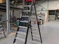 Werktrap altrex, taurus, , 2x10 treeds - afbeelding 3 van  5