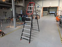 Werktrap altrex, taurus, , 2x10 treeds - afbeelding 3 van  5