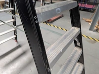 Werktrap altrex, taurus, , 2x10 treeds - afbeelding 4 van  5