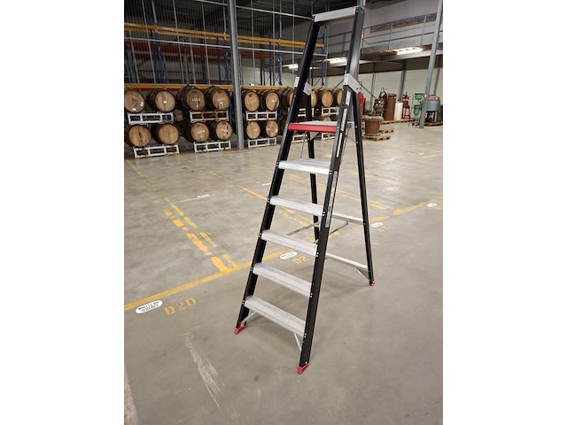 Werktrap altrex, taurus - afbeelding 2 van  4