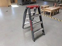 Werktrap altrex, tdo4, , 2x4 treeds - afbeelding 2 van  5