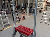 Werktrap altrex, tdo4, , 2x4 treeds - afbeelding 4 van  5