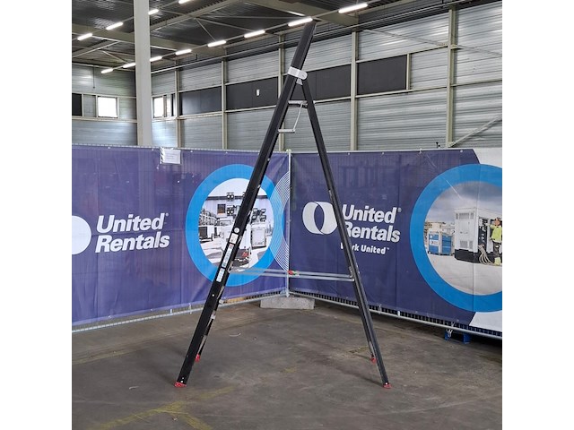 Werktrap altrex, tgb 10 - afbeelding 3 van  8