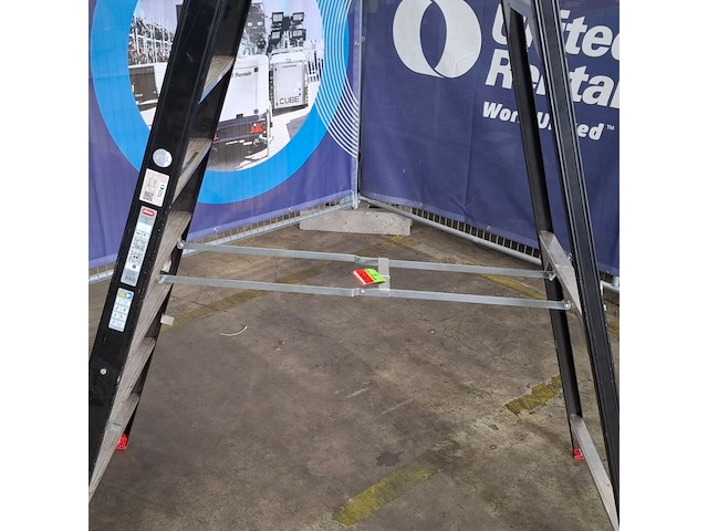 Werktrap altrex, tgb 10 - afbeelding 4 van  8