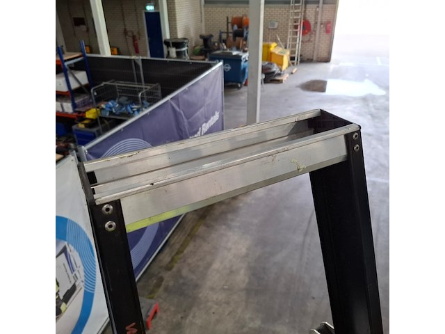 Werktrap altrex, tgb 10 - afbeelding 8 van  8