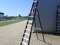 Werktrap altrex, tgb8 - afbeelding 2 van  3