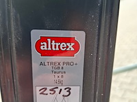 Werktrap altrex, tgb8 - afbeelding 3 van  3