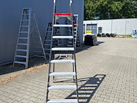 Werktrap altrex, tgb8 - afbeelding 2 van  3