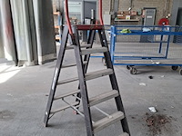 Werktrap altrex - afbeelding 1 van  3