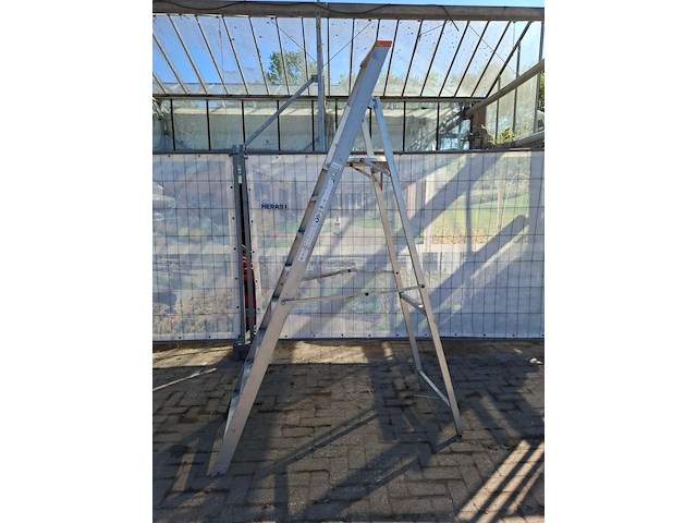 Werktrap ivana, iva-108-a - afbeelding 1 van  4