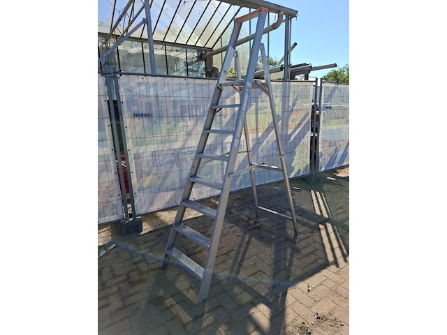 Werktrap ivana, iva-108-a - afbeelding 2 van  4