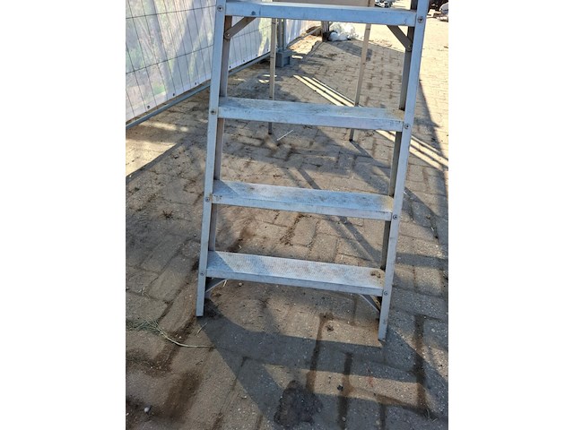 Werktrap ivana, iva-108-a - afbeelding 3 van  4