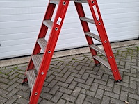 Werktrap, kelfort, 2018 - afbeelding 1 van  5