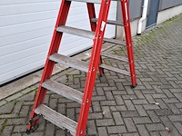 Werktrap, kelfort, 2018 - afbeelding 2 van  5