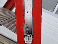 Werktrap, kelfort, 2018 - afbeelding 3 van  5