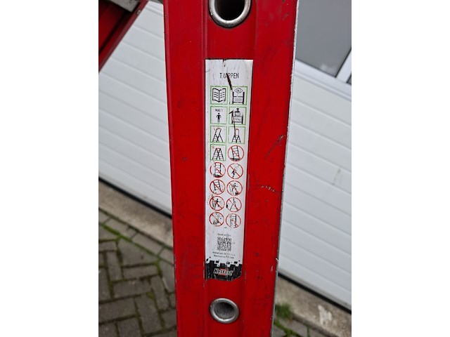 Werktrap, kelfort, 2018 - afbeelding 4 van  5