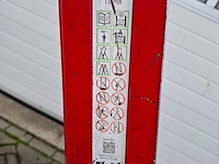 Werktrap, kelfort, 2018 - afbeelding 4 van  5