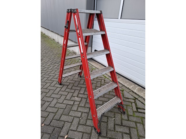 Werktrap, kelfort, 2018 - afbeelding 5 van  5