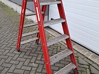 Werktrap, kelfort, 2018 - afbeelding 5 van  5